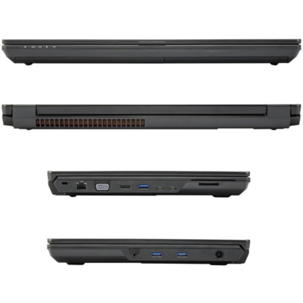 Fujitsu CELSIUS H7510 - Fujitsu - vue 3