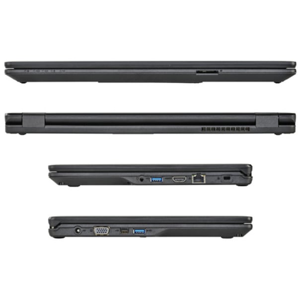 Fujitsu LIFEBOOK E548 - Fujitsu - vue 4