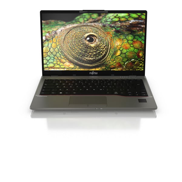 Fujitsu LIFEBOOK U7412 - Fujitsu - vue 2