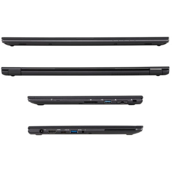Fujitsu LIFEBOOK U938 - Fujitsu - vue 3