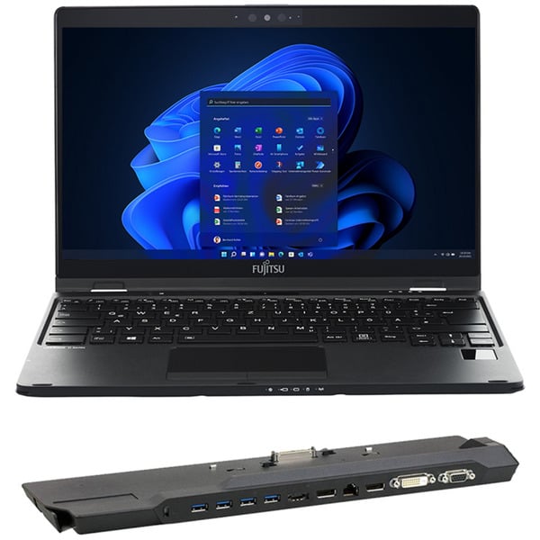 Fujitsu LIFEBOOK U939 - Fujitsu