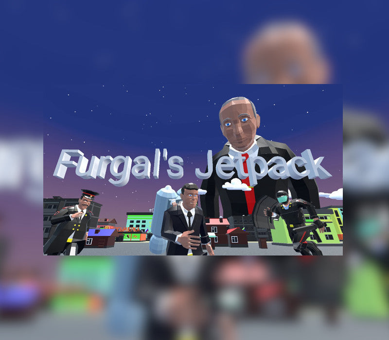 Furgal's Jetpack