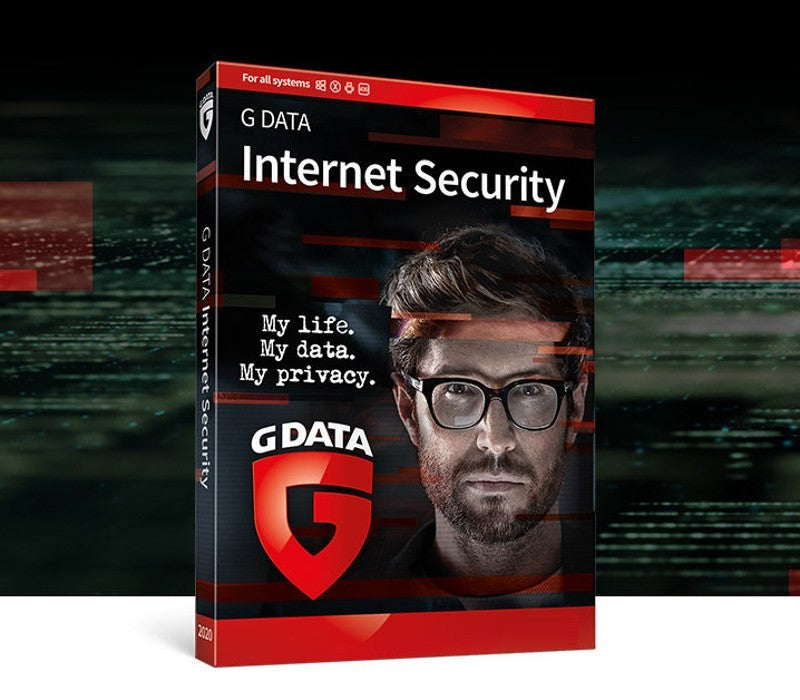 G Data Internet Security 2024 Key (1 Year / 3 PCs)