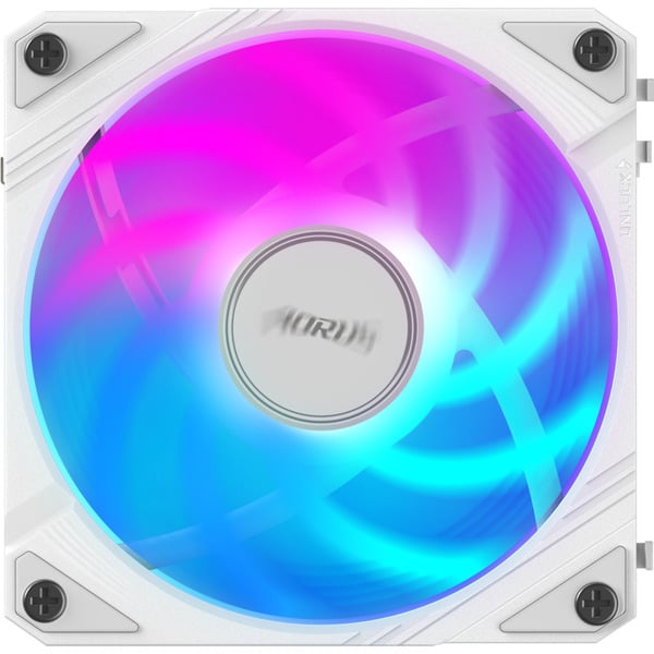 GIGABYTE AORUS EZ CHAIN FAN 120, Gehäuselüfter - GIGABYTE - vue 6