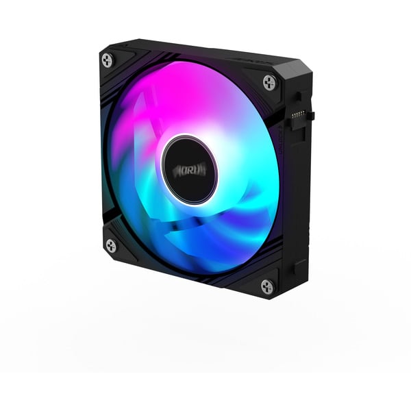 GIGABYTE AORUS EZ CHAIN FAN 120, Gehäuselüfter - GIGABYTE - vue 7