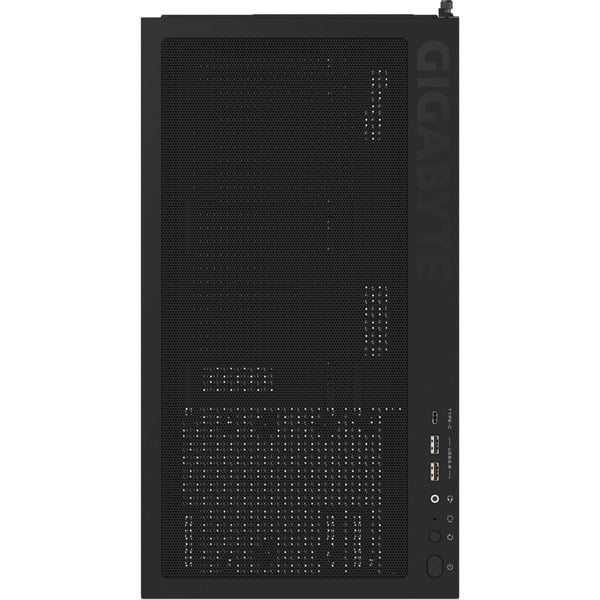 GIGABYTE C500 Panoramic Stealth, Tower-Gehäuse - GIGABYTE - vue 4