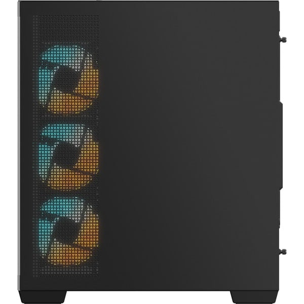 GIGABYTE C500 Panoramic Stealth, Tower-Gehäuse - GIGABYTE - vue 6