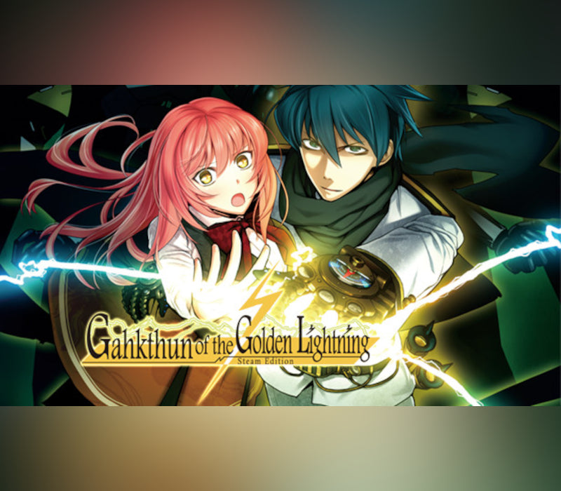 Gahkthun of the Golden Lightning Steam Edition