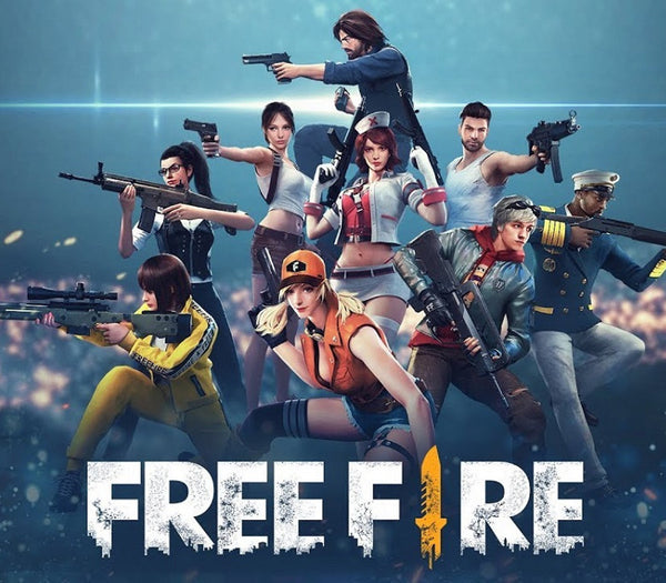 Garena Free Fire - 210 + 21 Diamonds