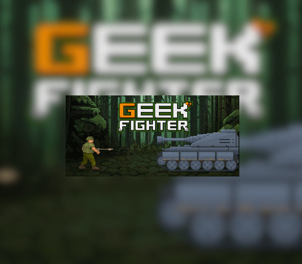 Geek Fighter