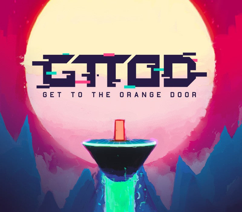Get To The Orange Door