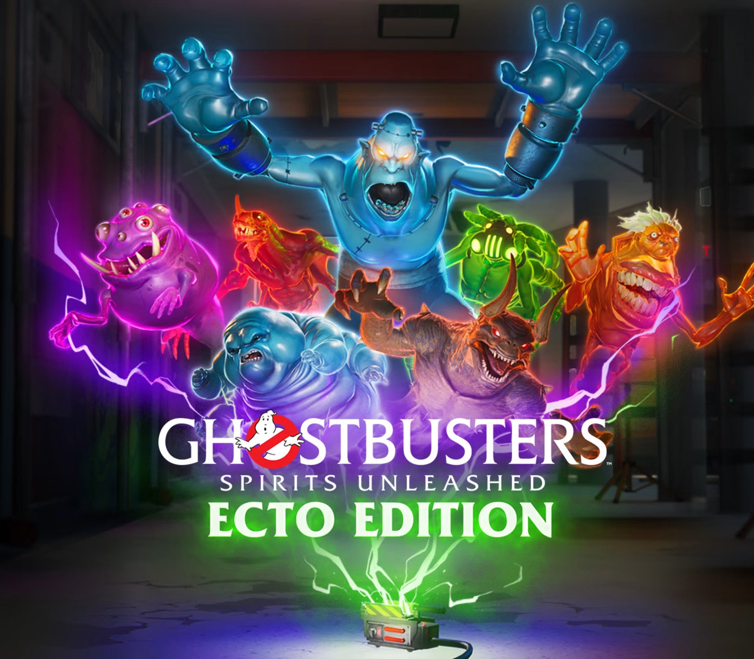 Ghostbusters: Spirits Unleashed Ecto Edition