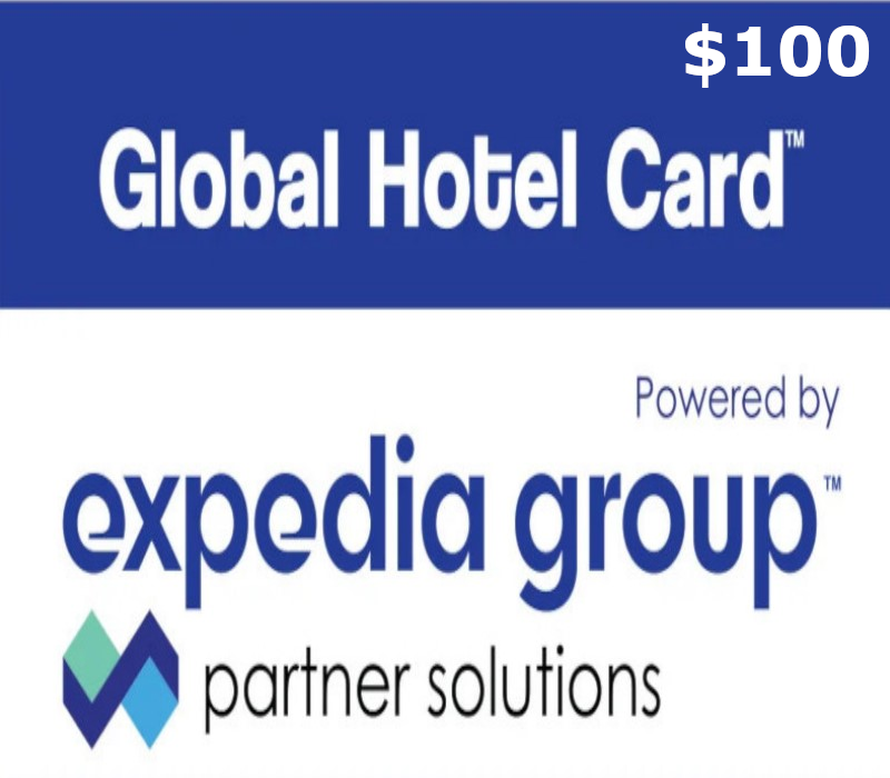 Global Hotel Card USD 100 Gift Card
