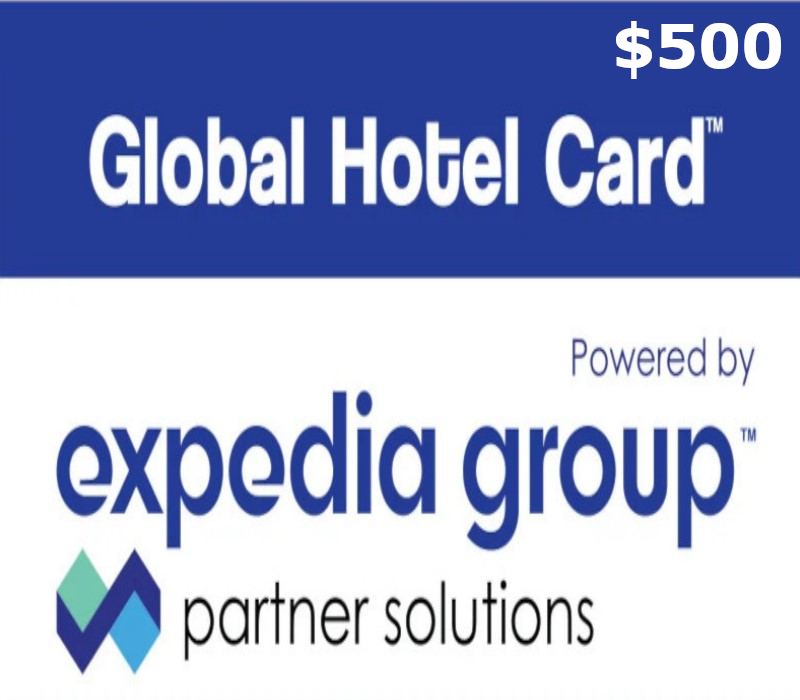 Global Hotel Card $500 Gift Card NZ