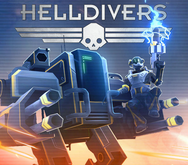 HELLDIVERS - Pilot Pack DLC