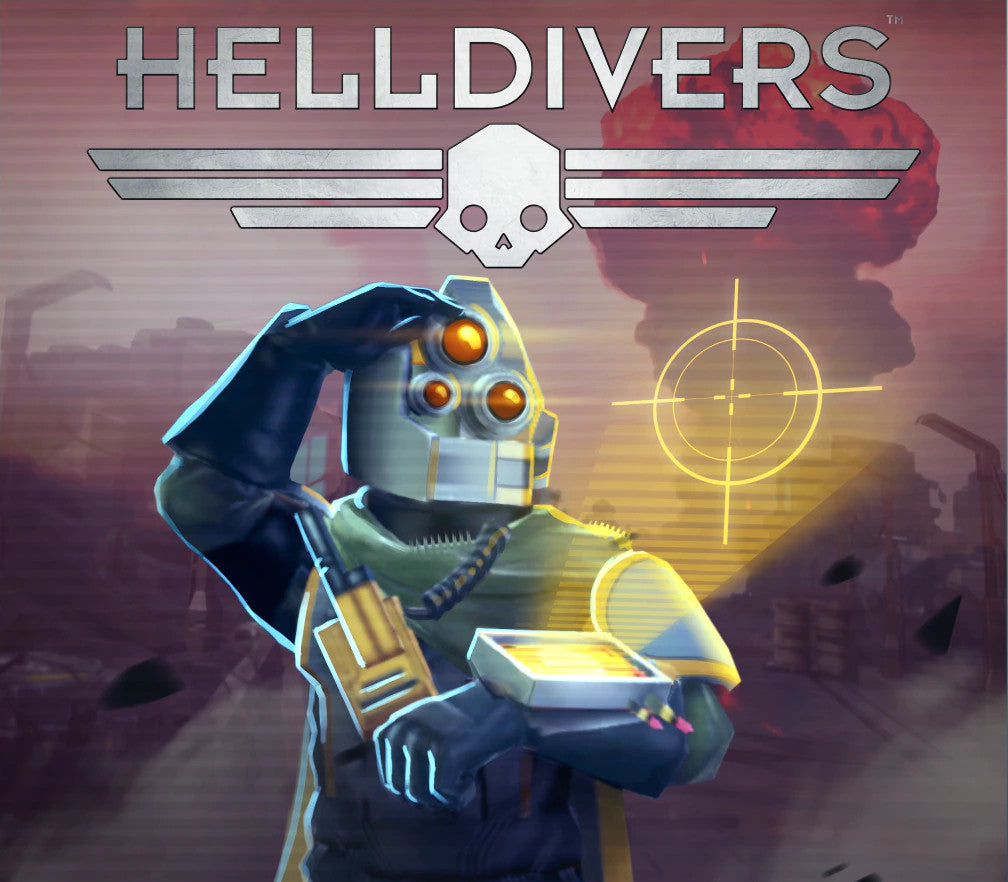 HELLDIVERS - Precision Expert Pack DLC