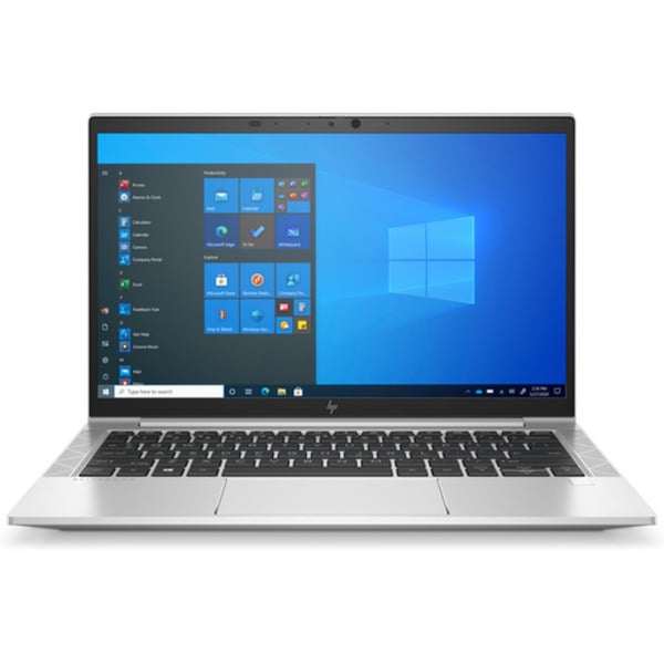 HP EliteBook 830 G8 - HP - vue 2