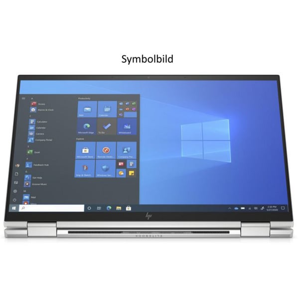 HP EliteBook x360 1040 G8 - HP - vue 2