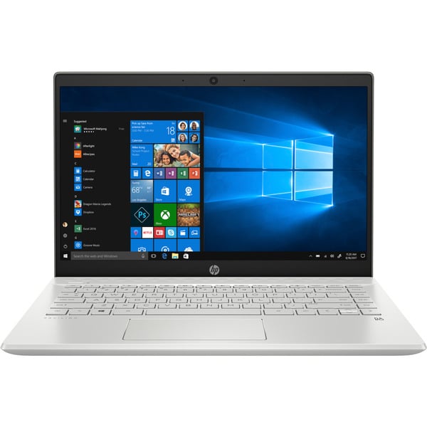HP HP Pavilion 14-ce3010ng - HP - vue 2
