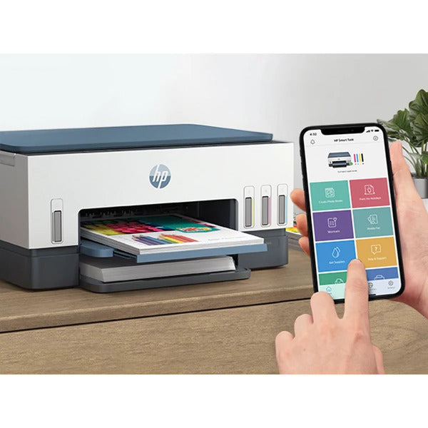 HP Smart Tank 6006 All-in-One - HP - vue 13