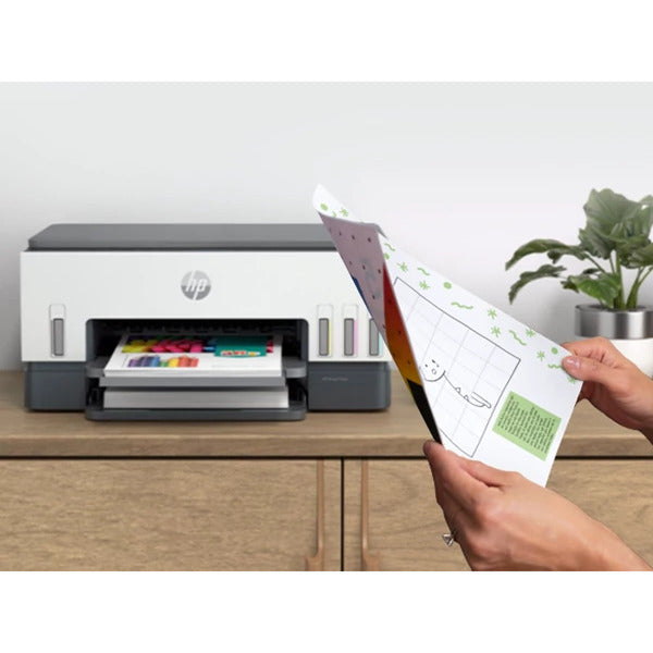 HP Smart Tank 6006 All-in-One - HP - vue 14