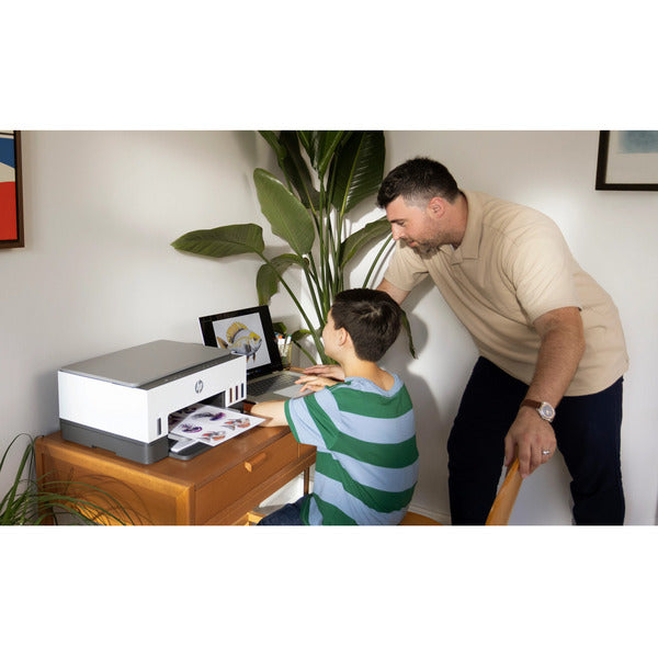 HP Smart Tank 6006 All-in-One - HP - vue 17