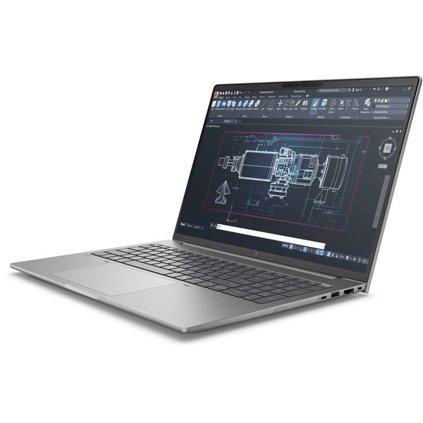 HP ZBook 8 G1i (A3ZT7ET) - HP - vue 6