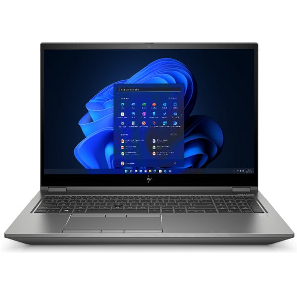 HP ZBook Fury 15 G7 - HP - vue 2