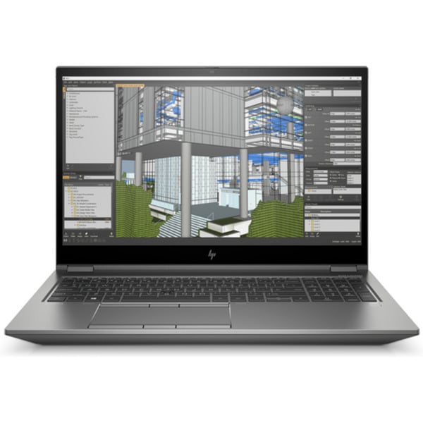 HP ZBook Fury 15 G8 - HP
