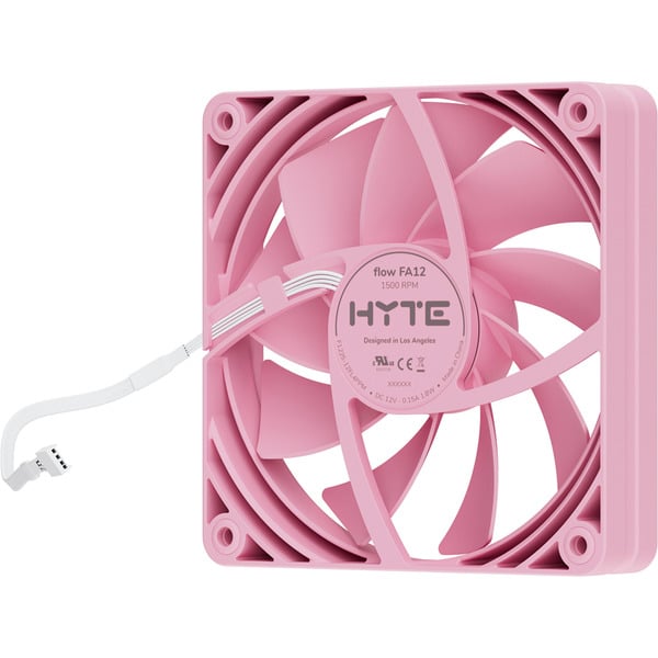 HYTE FA12, Gehäuselüfter - HYTE - vue 3