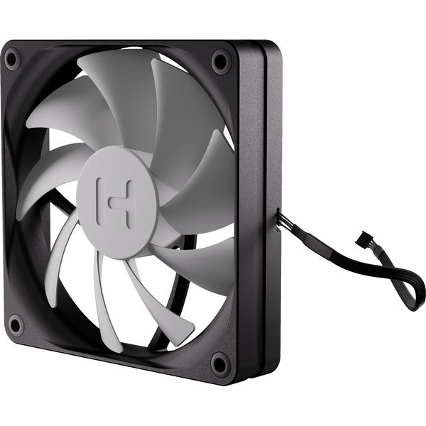 HYTE Flow FA12 Triple Fan Pack, Gehäuselüfter - HYTE - vue 3