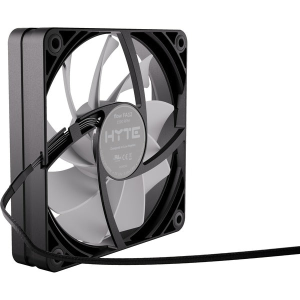 HYTE Flow FA12 Triple Fan Pack, Gehäuselüfter - HYTE - vue 4