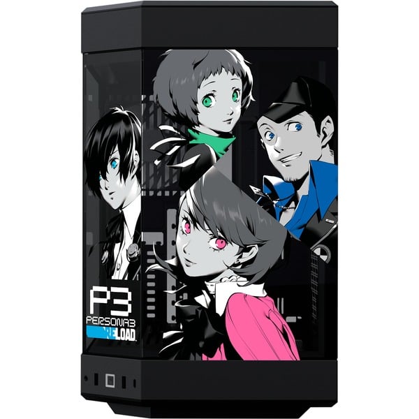 HYTE Y60 Persona 3 Reload, Tower-Gehäuse - HYTE - vue 2