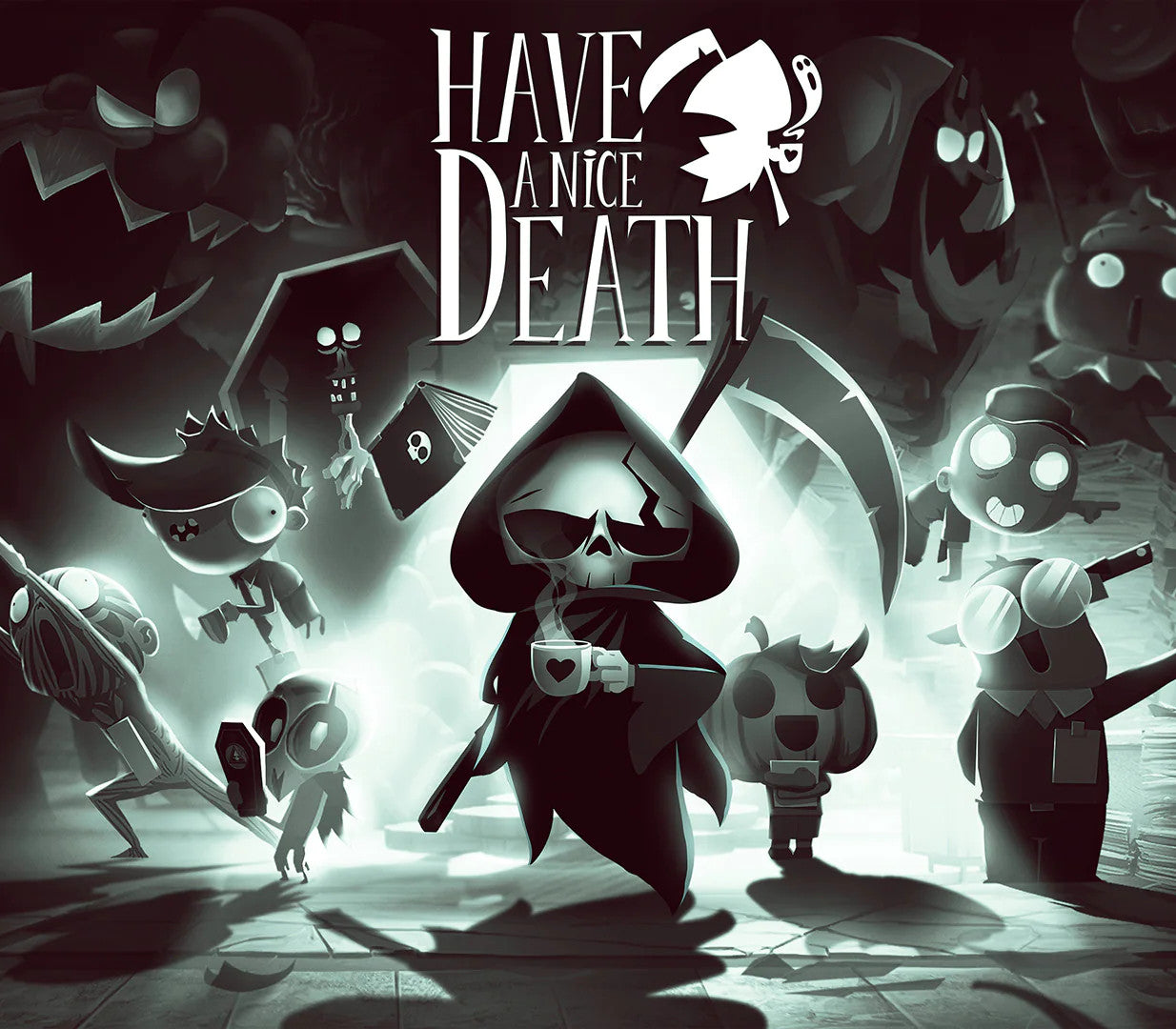Have a Nice Death PC Steam CD Key (valid until March 2027)