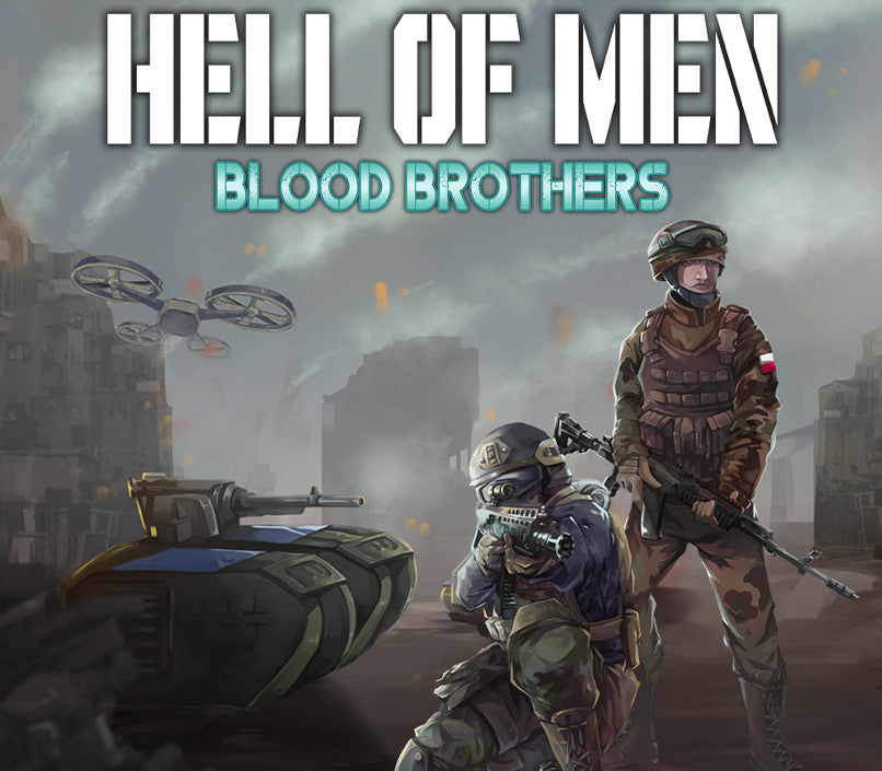 Hell of Men: Blood Brothers