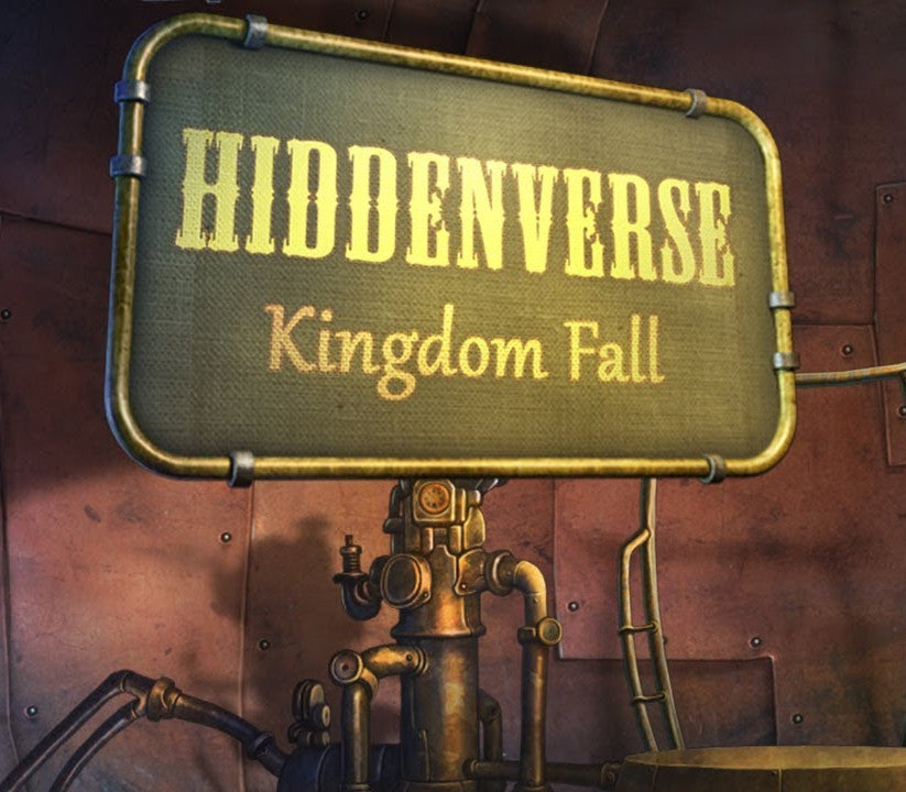 Hiddenverse: Kingdom Fall