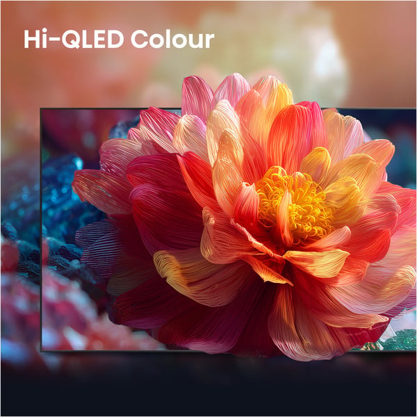 Hisense 43E7S Hi-QLED-Fernseher - Hisense - vue 12