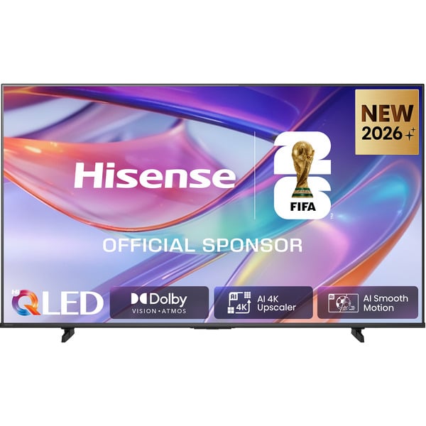 Hisense 50E7S Hi-QLED-Fernseher - Hisense