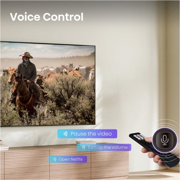 Hisense 58A6S, LED-Fernseher - Hisense - vue 19