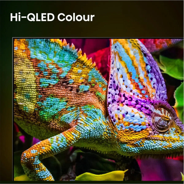 Hisense ULED 55E8S MiniLED, QLED-Fernseher - Hisense - vue 5