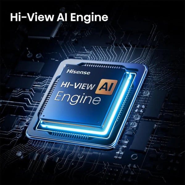 Hisense ULED 65E8S MiniLED, QLED-Fernseher - Hisense - vue 10