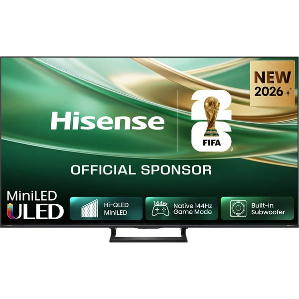 Hisense ULED 85E8S MiniLED, QLED-Fernseher - Hisense