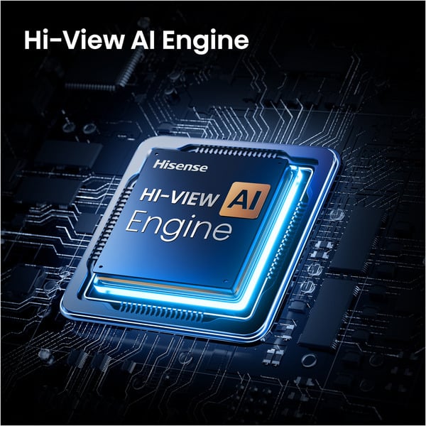 Hisense ULED 85E8S MiniLED, QLED-Fernseher - Hisense - vue 10