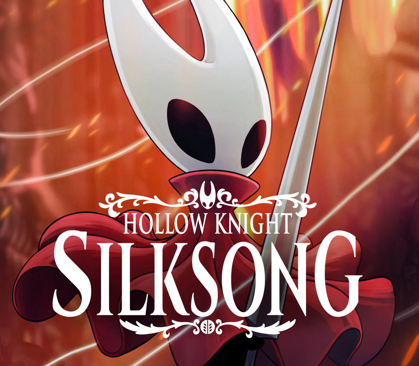 Hollow Knight: Silksong PL XBOX One / Xbox Series X|S /