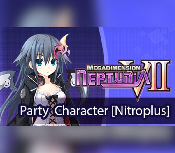 Megadimension Neptunia VII: Party Character - Umio DLC