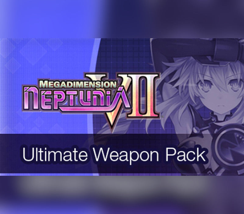 Megadimension Neptunia VII - Weapon Pack DLC