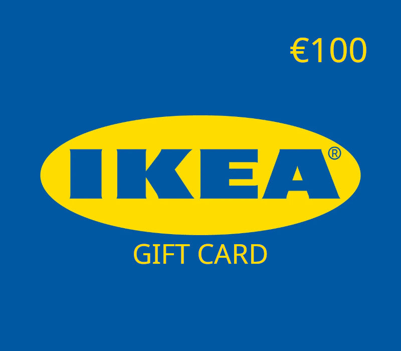 IKEA EUR 100 Gift Card GR