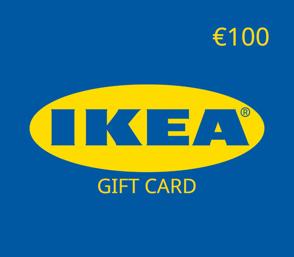 IKEA EUR 100 Gift Card HR