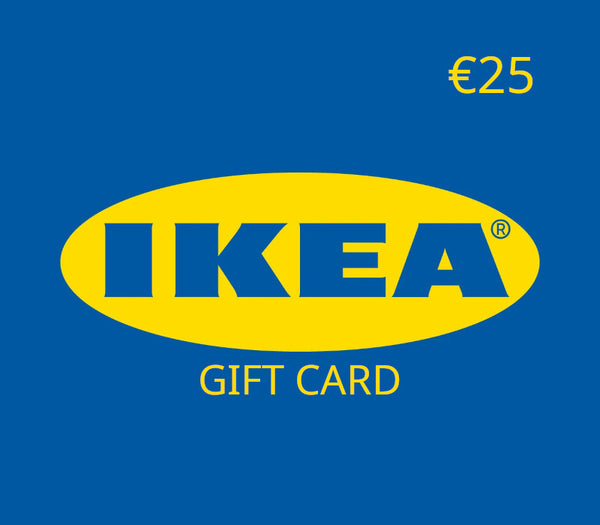IKEA EUR 25 Gift Card FR