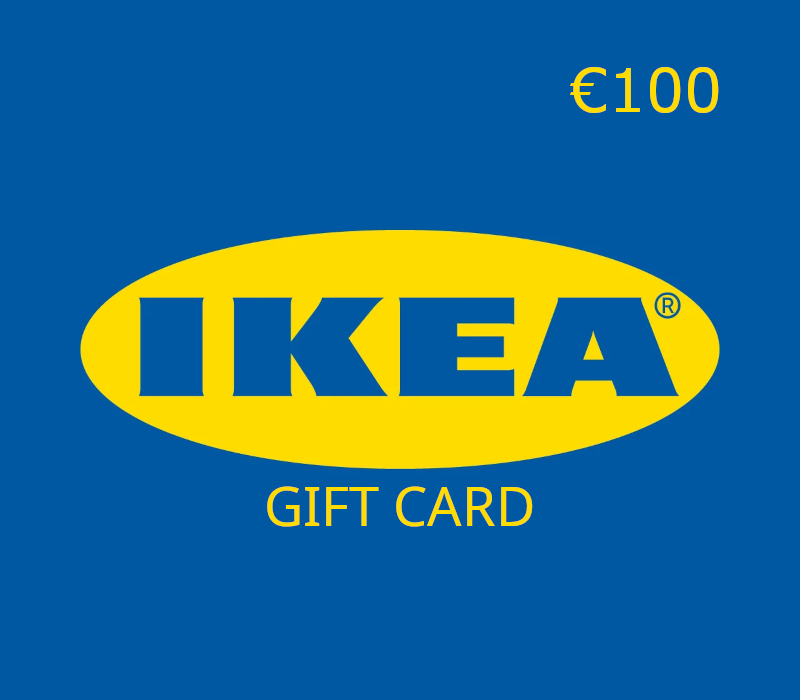 IKEA EUR 100 Gift Card NL